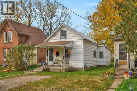 177 Wellington Street East Chatham ON N7M 3P2