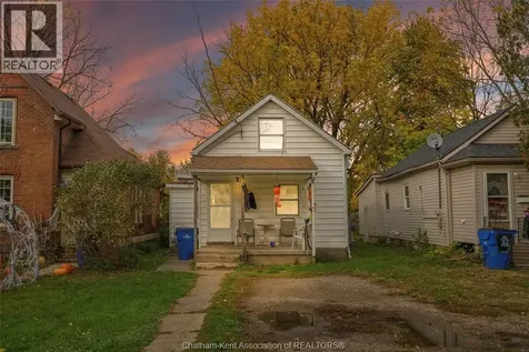 177 Wellington Street East Chatham ON N7M 3P2