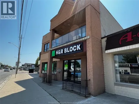 3875 Tecumseh Road East Windsor ON N8W 1T1