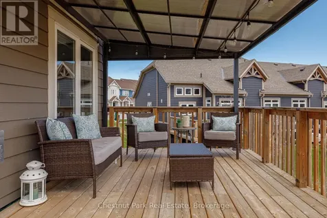 22 Kennedy Avenue Collingwood ON L9Y 0Z5