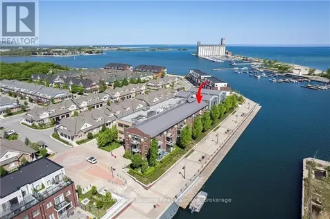 1 Shipyard Lane Collingwood ON L9Y 0W2