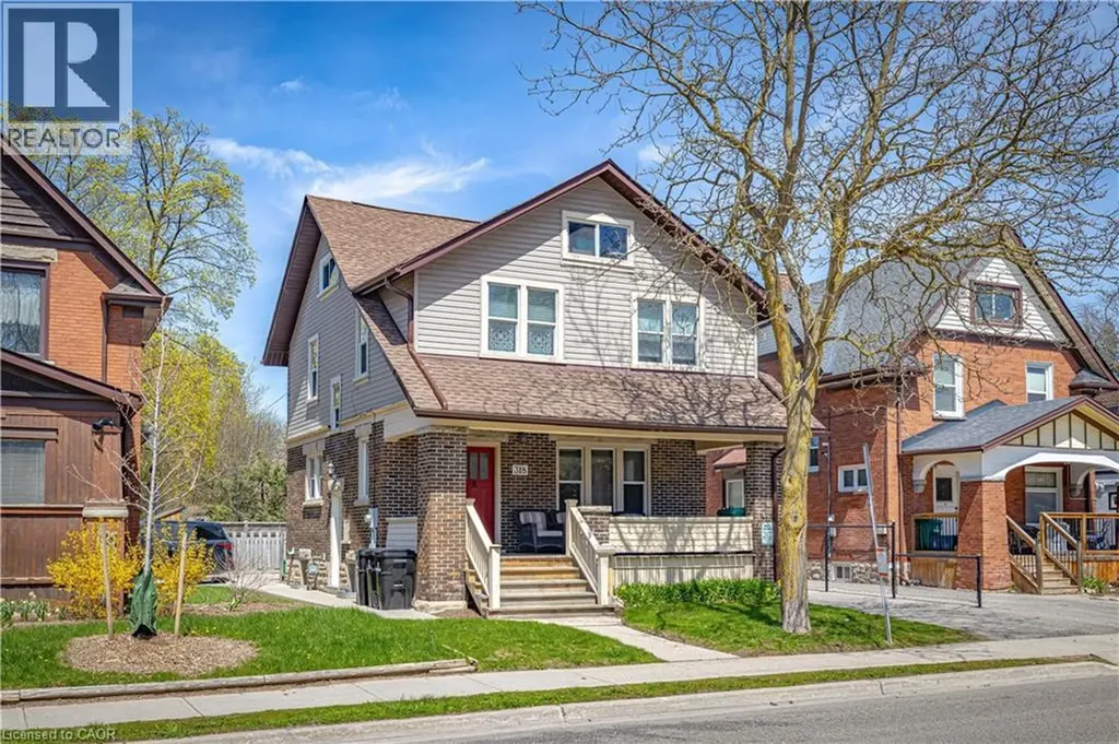 318 Frederick Street Kitchener ON N2H 2N7