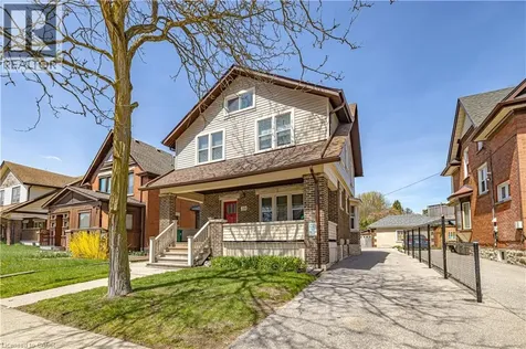 318 Frederick Street Kitchener ON N2H 2N7