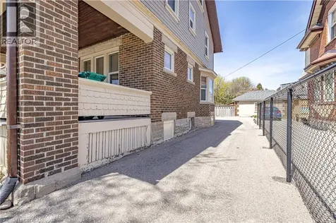 318 Frederick Street Kitchener ON N2H 2N7