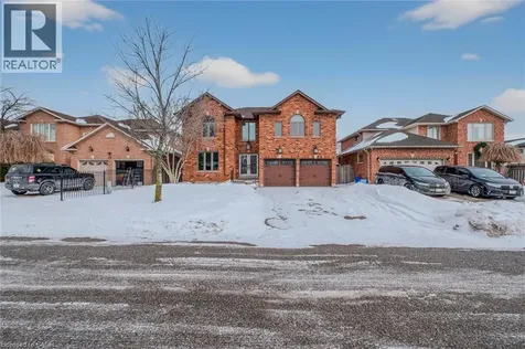 41 Candor Crescent Stoney Creek ON L8E 4X6