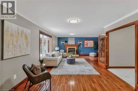 41 Candor Crescent Stoney Creek ON L8E 4X6