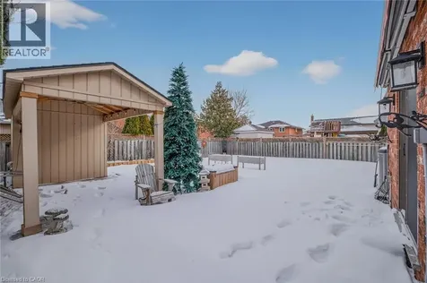 41 Candor Crescent Stoney Creek ON L8E 4X6