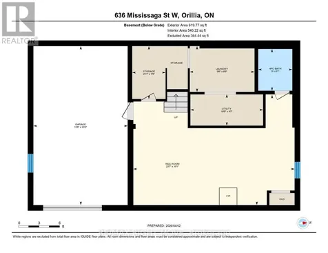 636 Mississaga Street West Orillia ON L3V 3C6