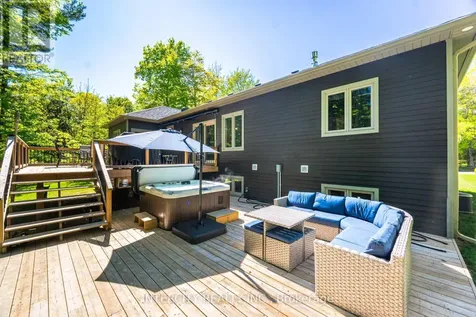 41 Tall Pines Drive Tiny ON L9M 0H4