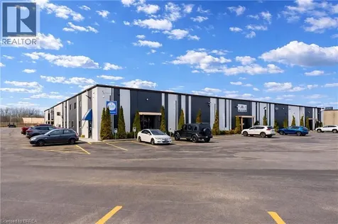 125 Sherwood Drive Brantford ON N3T 6J9