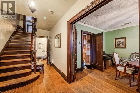71 Margaret Avenue Kitchener ON N2H 4H3