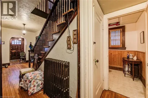 71 Margaret Avenue Kitchener ON N2H 4H3