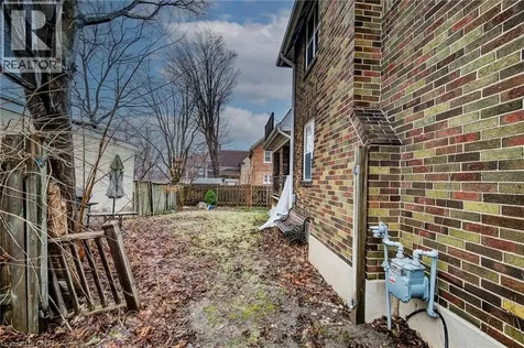 71 Margaret Avenue Kitchener ON N2H 4H3