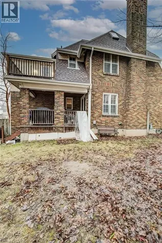 71 Margaret Avenue Kitchener ON N2H 4H3