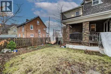 71 Margaret Avenue Kitchener ON N2H 4H3