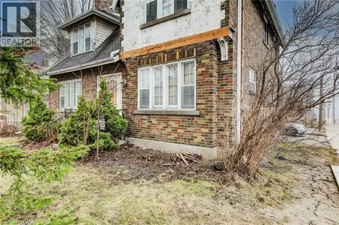 71 Margaret Avenue Kitchener ON N2H 4H3