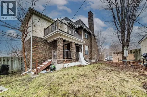 71 Margaret Avenue Kitchener ON N2H 4H3