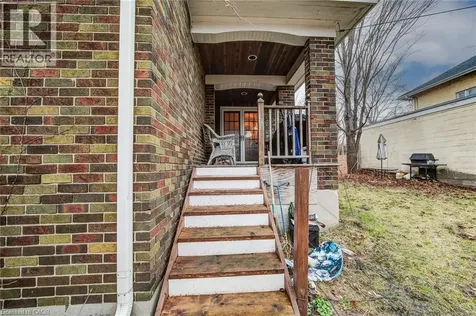 71 Margaret Avenue Kitchener ON N2H 4H3