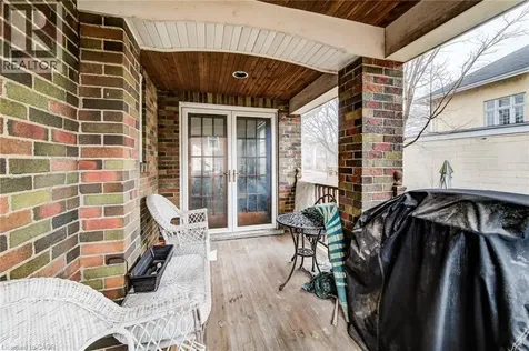 71 Margaret Avenue Kitchener ON N2H 4H3