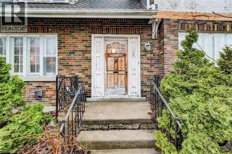 71 Margaret Avenue Kitchener ON N2H 4H3