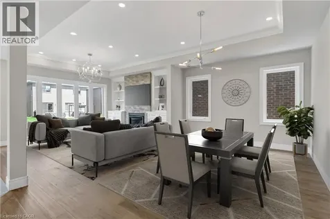 4 Mentino Crescent Hamilton ON L8W 1C7