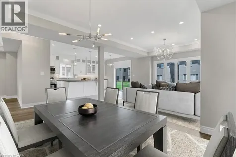 4 Mentino Crescent Hamilton ON L8W 1C7