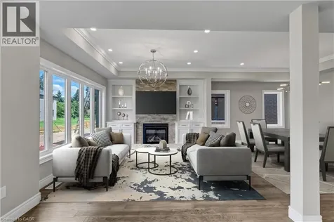 4 Mentino Crescent Hamilton ON L8W 1C7