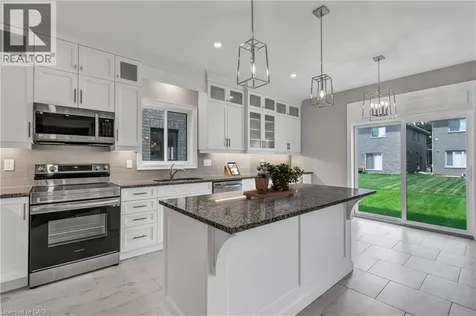 4 Mentino Crescent Hamilton ON L8W 1C7