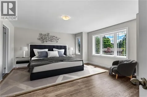 4 Mentino Crescent Hamilton ON L8W 1C7