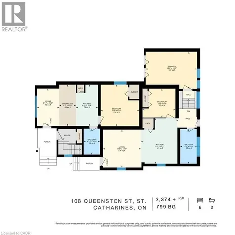 108 Queenston Street St. Catharines ON L2R 2Z3