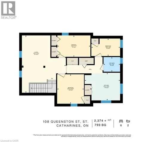 108 Queenston Street St. Catharines ON L2R 2Z3