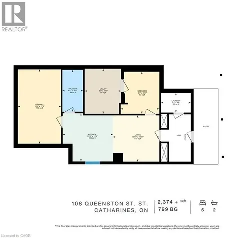 108 Queenston Street St. Catharines ON L2R 2Z3