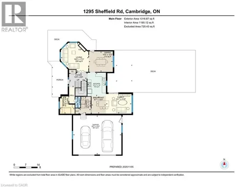 1295 Sheffield Road Cambridge ON N1R 5S2