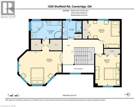 1295 Sheffield Road Cambridge ON N1R 5S2