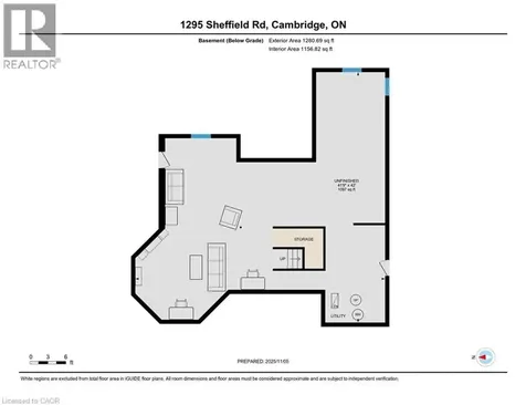 1295 Sheffield Road Cambridge ON N1R 5S2