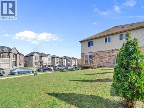 3 Mccann Street Guelph ON N1G 0A8