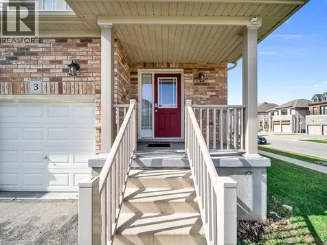 3 Mccann Street Guelph ON N1G 0A8