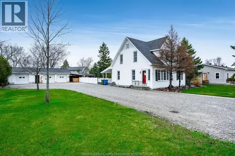 151 Belle River Road Cottam ON N0R 1B0