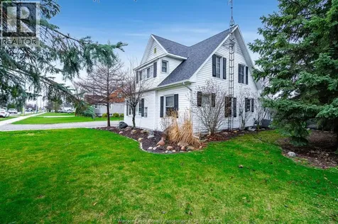 151 Belle River Road Cottam ON N0R 1B0