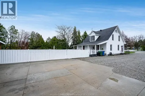 151 Belle River Road Cottam ON N0R 1B0