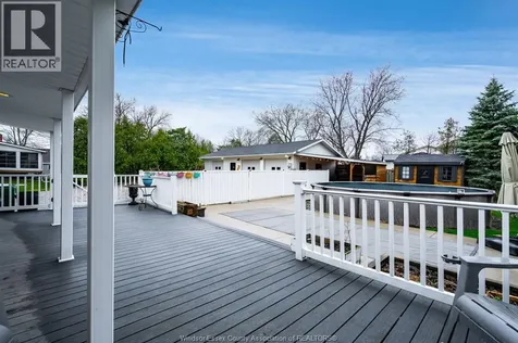 151 Belle River Road Cottam ON N0R 1B0