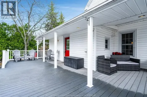 151 Belle River Road Cottam ON N0R 1B0