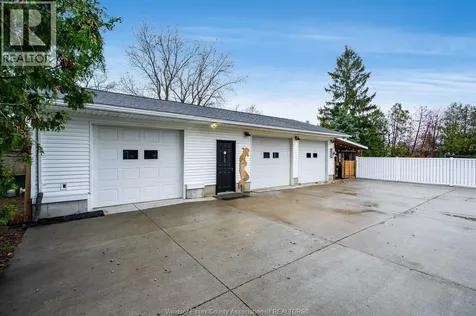 151 Belle River Road Cottam ON N0R 1B0