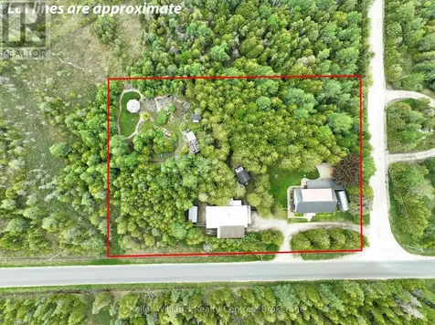668 Pike Bay Road Northern Bruce Peninsula ON N0H 2T0
