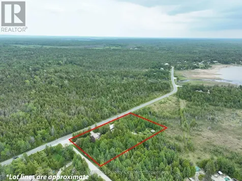 668 Pike Bay Road Northern Bruce Peninsula ON N0H 2T0