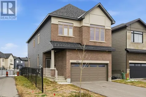 352 Monticello Avenue Ottawa ON K2S 2S5