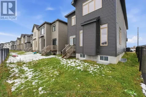 352 Monticello Avenue Ottawa ON K2S 2S5