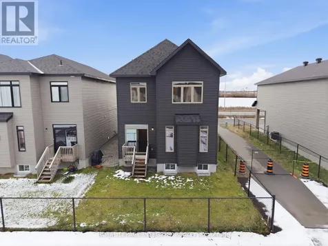 352 Monticello Avenue Ottawa ON K2S 2S5