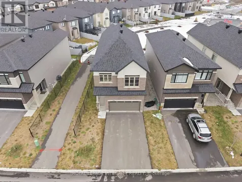 352 Monticello Avenue Ottawa ON K2S 2S5