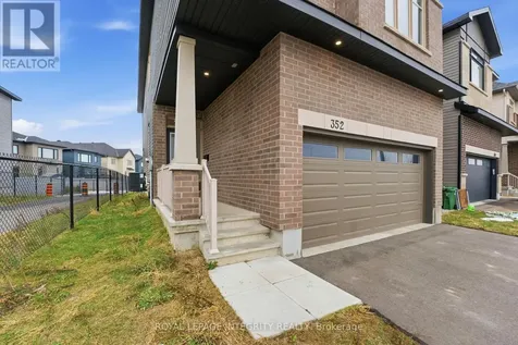 352 Monticello Avenue Ottawa ON K2S 2S5